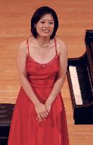 (2)Uehara, winner of Tchaikovsky piano contest, gives recital